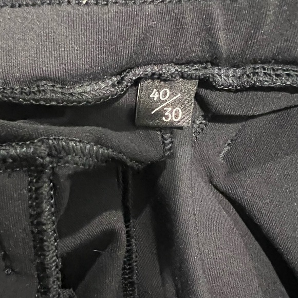 Public Rec All Day Every Day joggers Black 40x32 - Picture 6 of 7